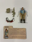 G.I. Joe 1984 Spirit V1 W/ File Card & Accessories Hasbro Vintage Action Figure