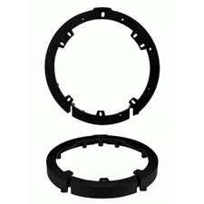 METRA 82-7805 Acura/Honda 2006-2020 6-6.75 Inch Plate Pair