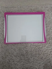 Crayola Light Up Tracing Pad - Pink, Drawing Pads for Kids, Kids Toys, Light