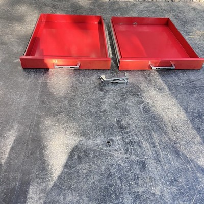 Two MAC/Matco add a Drawer