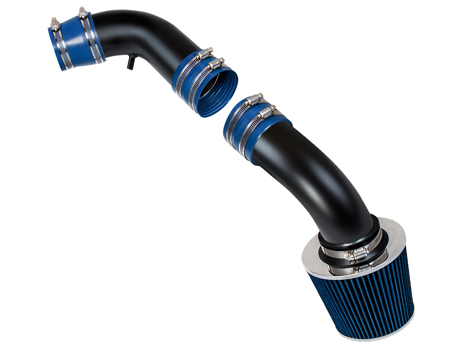 XYZ RW BLUE Cold Air Intake Kit + Filter 1996-1997 Passport Rodeo 3.2L V6