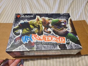 Unsanctioned Mtg | eBay