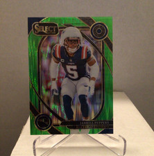 Panini 2024 Select Club Level Jabrill Peppers #262 Neon Green Shock /499 Patrio…