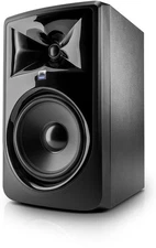 JBL 308P MkII Powered 8-inch Two-Way Studio Monitor for Home Studio