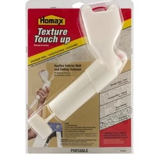 Homax 4121 Reusable Weather Resistant Portable White Texture Touch-Up Kit