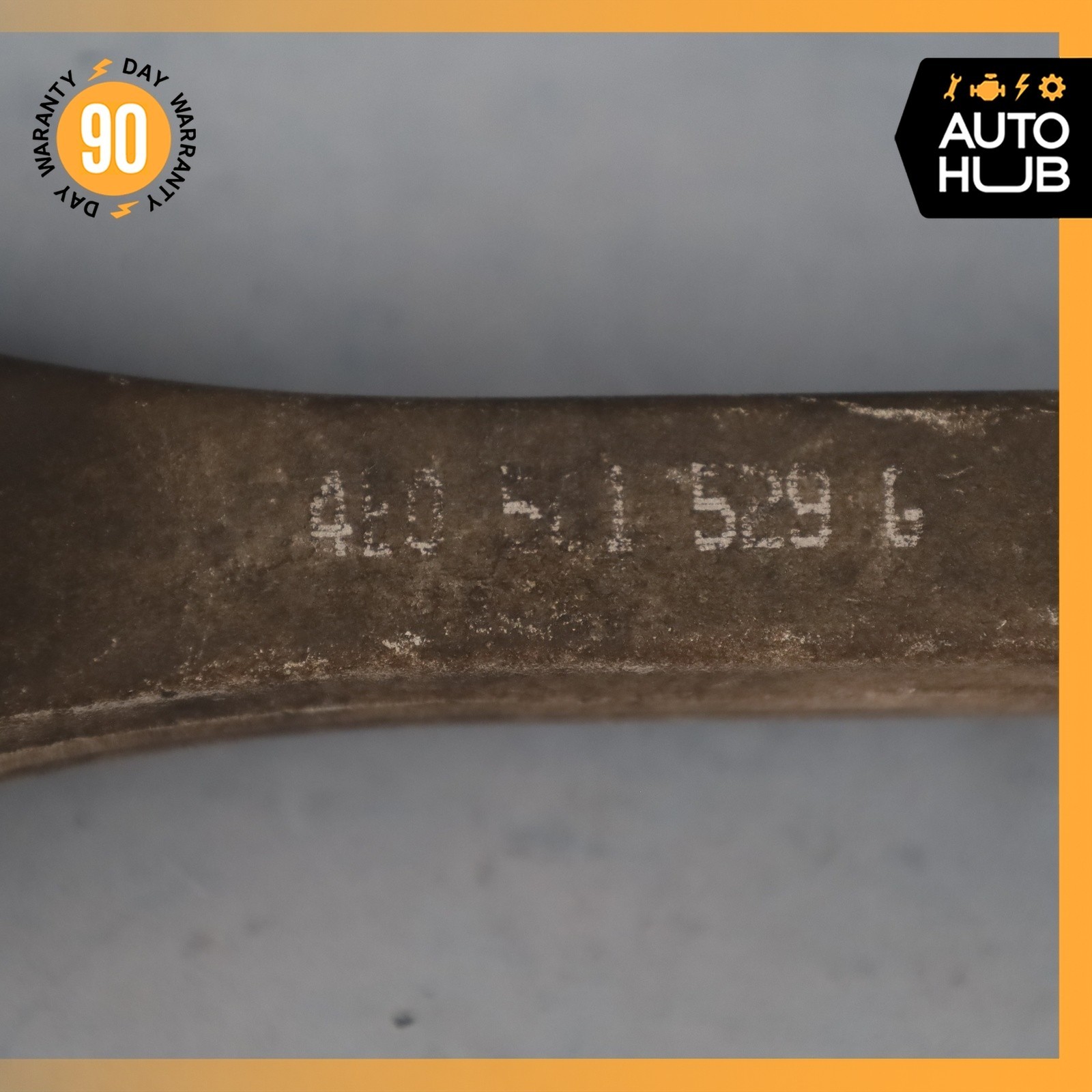 13-18 Bentley Continental GT Rear Right or Left Tie Rod Control Arm OEM