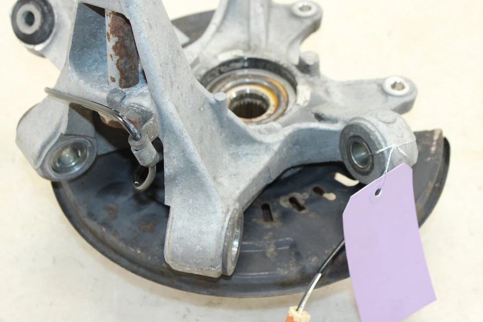 Mazda MX-5 Miata 2006-2015 nudillo trasero derecho/husillo OEM MU56 Foto 4 de 4