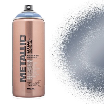 Montana Metallic Sprühlack 400ml