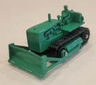 Matchbox Lesney 18 (c) Caterpillar bulldozer 1961 / Custom