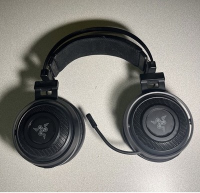 Razer Nari Ultimate Wireless Gaming Headset - Black 