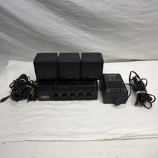 CAMBRIDGE SOUNDWORKS  DESKTOP THEATRE 5.1  DTT2500  Creative Read Description