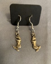 Mermaid Dangle Earrings