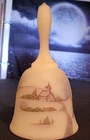 Fenton Bell "Princess House Collector's Edition" 1980 Glows W/ Black Light