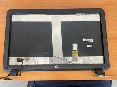 HP 17-P SERIES LAPTOP 17,3 BILDSCHIRMDECKEL OBEN KUNSTSTOFF SCHWARZ EAY2700101A G83