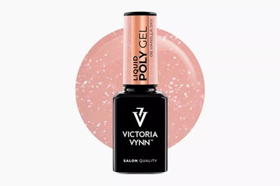 Victoria Vynn Liquid Poly Gel 06 Vanilla Sky Acryl-Gel in einer Flasche 15ml