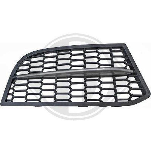 1X LüFtungsgitter StoßFäNger Diederichs 1225246 Hd Tuning FüR Bmw Rechts-image