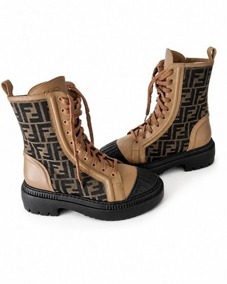 Brand New Fendi Boots