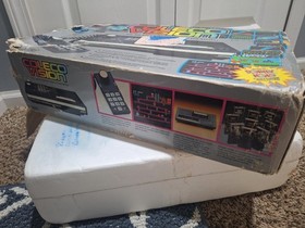 Colecovision Console Complete in Box CIB TESTED WORKING 100% Great Set Here!