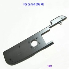 For Canon EOS M5 Original Camera Bottom Base Cover Case Shell Frame Panel Black