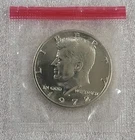 1972-D 50C Kennedy Half Dollar Uncirculated *C782