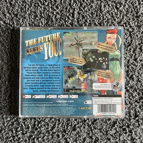 Cannon Spike Sega Dreamcast NTSC complete 2000 Street Fighter VERY RARE Capcom