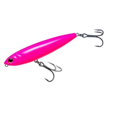 Yo-Zuri Saltwater Lure 3D Inshore Topknock Pencil 125Mm Color: Pink_