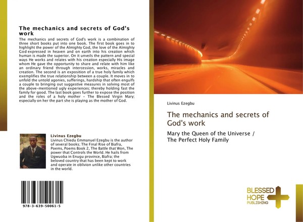 Livinus Ezegbu | The Mechanics And Secrets Of God's Work | Taschenbuch (2013)-image