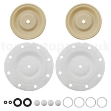 Pump Repair Kit 637427-TT for Ingersoll Rand ARO Diaphragm Pump Replacement Part