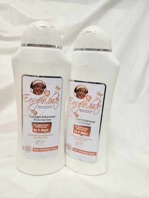 2 Pic Glowing Skin  Easy Brightening Cream 400ml 