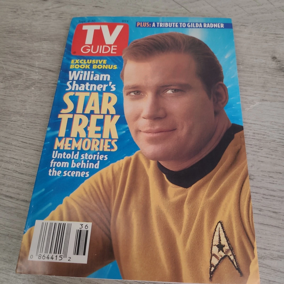 1980年代 アメリカ TVガイド 雑誌 広告 企業 切り抜き 雑貨 ビンテージ