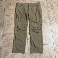 Under Armour Men's Durable UA Tactical Enduro Storm Pants 42 x 32 Green Rip Stop