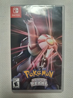 Nintendo Pokémon Shining Pearl (Nintendo Switch, 2021) E Role Playing NTSC-U/C