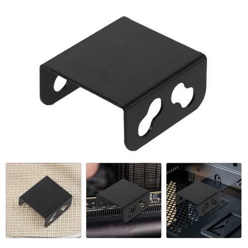 10 Pcs Computer Kühlerzubehör Halterung Für Computer-Kühlerlüfter - Bild 11 von 12