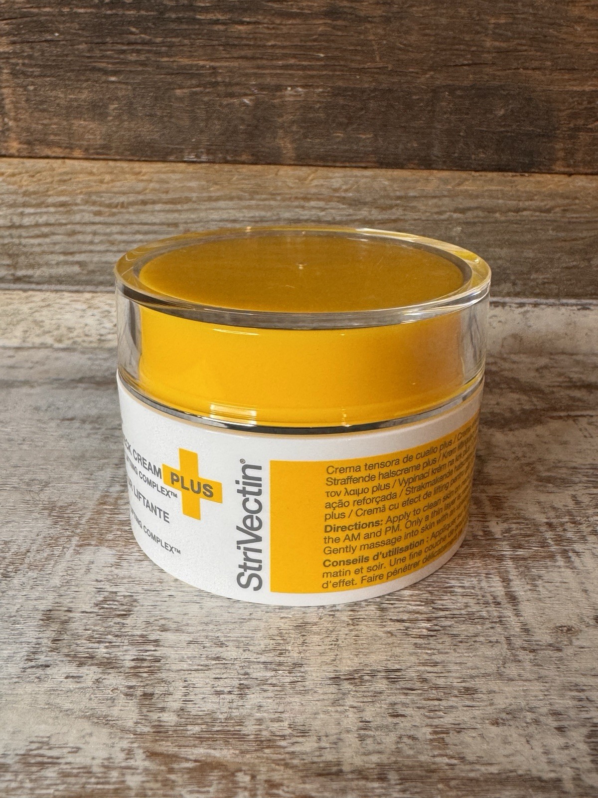 StriVectin TL Advanced Tightening Neck Cream PLUS 1 fl oz Travel Size