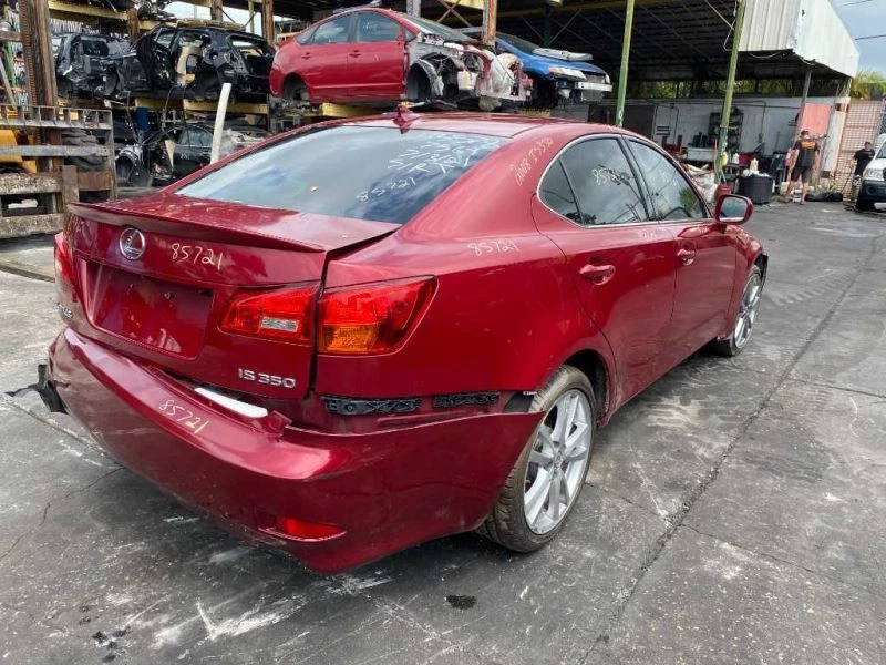 Bote de carbón de vapor de combustible 2006 07 08 09 10 11 12 13 Lexus IS350 Foto 3 de 4