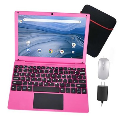 10.1Inch Laptop,Quad-Core Processor with Android 12.0 OS,2GB RAM,64GB 