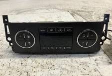 2012-2013 Chevy Silverado 1500 Ac Heater Climate Control Temperature Panel Oem