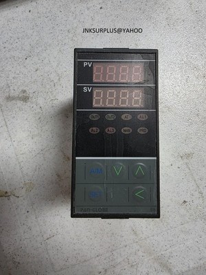 Pan-Globe E8-001-0A0-000 Temperature Control