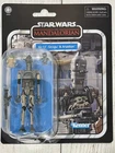 Star Wars The Vintage Collection IG-12, Grogu & Anzellan, Deluxe Action Figures