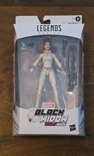 MARVEL LEGENDS Black Widow Deadly Origin Target Exclusive  NEW