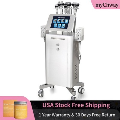 Professional 7 in 1 Beauty Tool For Body Massager Face Care For Beauty Salons