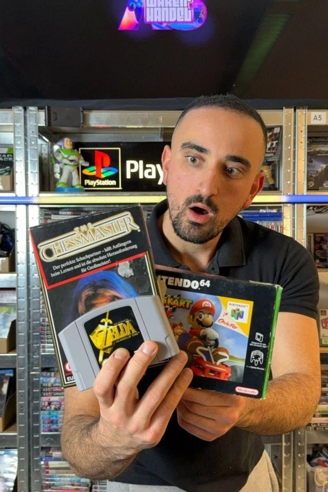 💣Playstation Nintendo Retro Games 💣+ GIVEAWAY🎁
