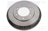 2X Bremstrommel NK 254540 FüR Toyota Hiace 4 Bus 4WD RCH18 RCH28 LXH18 LXH28