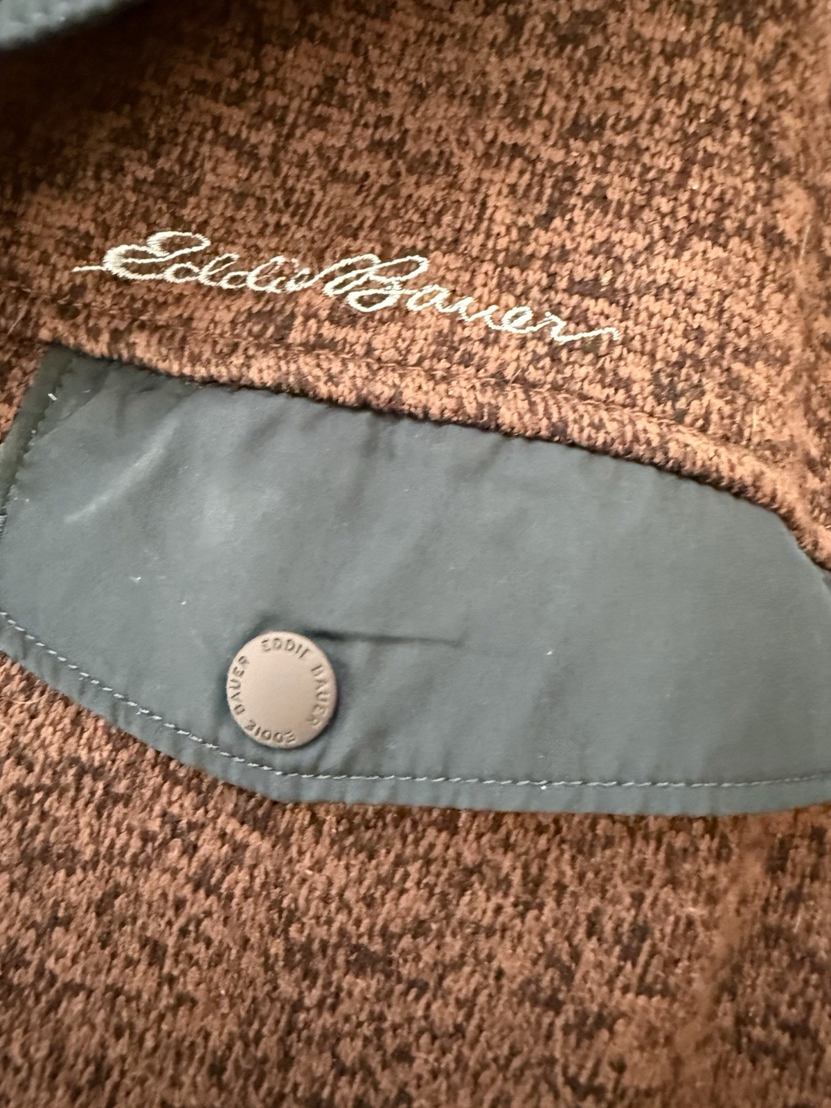 Eddie Bauer - Convector Collection - Chocolate - … - image 3