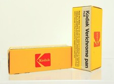 Kodak Verichrome Pan VP 620 Vintage Black And White Film Expired 1982 - Lot Of 2
