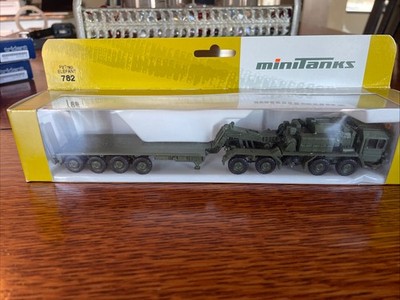 Roco Minitanks 782 Elefant tank transporter    Lima35  1/87