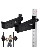 Yes4All Power Rack J-Hooks & Attachments 