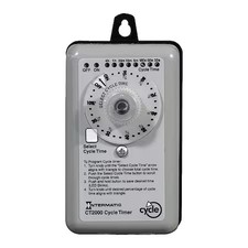 Intermatic Ct2000 Timer, Percent Cycle, Nema3r, 20A, 3Hrs52min