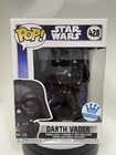 Funko Pop! Star Wars - Darth Vader - Funko Shop Exclusive #428 With Protector