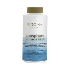 Sirona Spa Care - Phosphate Remover + (16oz)